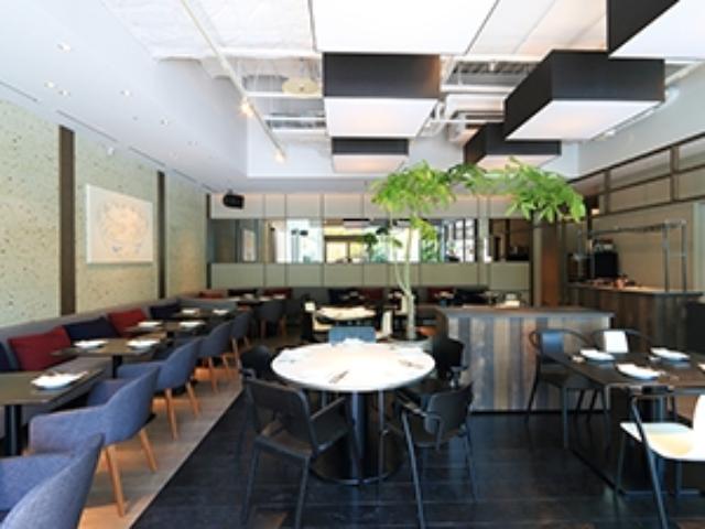 画像5: 新施設「東京ガーデンテラス紀尾井町」に夏限定で登場「CHANDON SUMMER ESCAPE TERRACE」