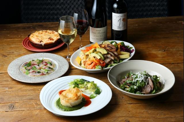 画像4: 新施設「東京ガーデンテラス紀尾井町」に夏限定で登場「CHANDON SUMMER ESCAPE TERRACE」
