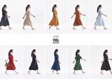 画像1: ファッションブランドminä perhonen(ミナ ペルホネン)のデザイナ―皆川明氏が監修をするプロジェクト「POOL -ためてつなげるものづくり-」
