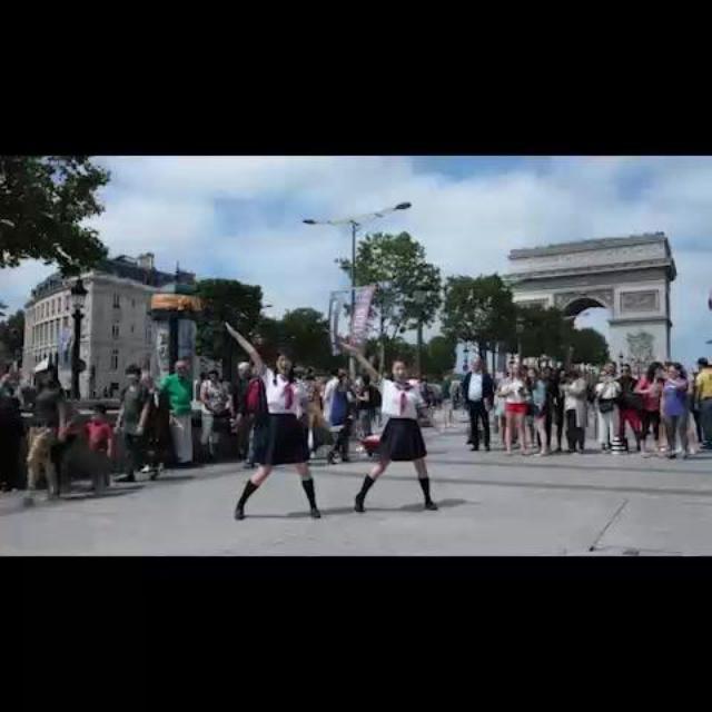 画像: 60秒ガチで完コピしてみよう！完成度だけじゃなく、シチュエーションも評価ポイントになるよ♪ 〜 大塚製薬公式さんのムービー - MixChannel（ﾐｯｸｽﾁｬﾝﾈﾙ）