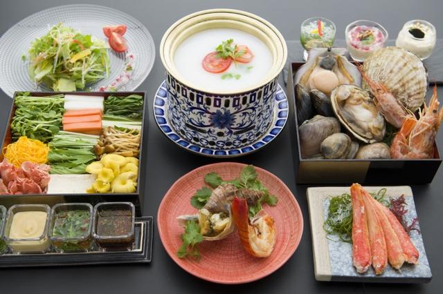 画像: 芸能人が通う六本木きのこしゃぶしゃぶ店が今度は麻布十番で貝のしゃぶしゃぶ店をニューオープン!