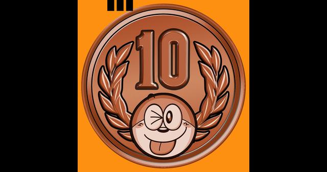 画像: うまい棒じゃらじゃら 77.7を App Store で