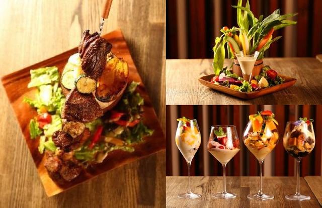 画像: 肉バル『SAPPORO BROCHETTE』2号店が札幌市内にオープン!