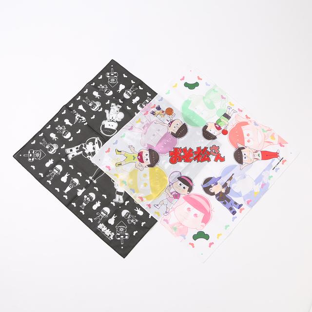 画像: ハンカチ(2種)