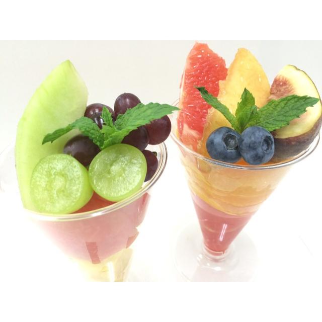 画像2: 夏の果物を集めた「うるおうフルッタ」期間限定販売
