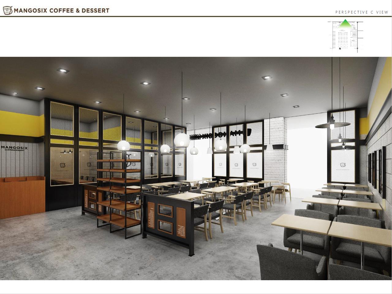 画像5: 行ってみたい！マンゴーを贅沢に使うカフェ 『CAFE MANGOSIX』が日本初上陸！