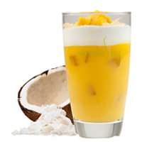 画像1: 行ってみたい！マンゴーを贅沢に使うカフェ 『CAFE MANGOSIX』が日本初上陸！