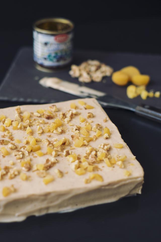 画像: マロンのケーキイッチ