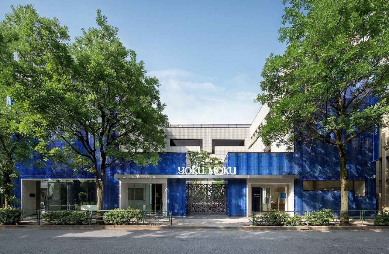 画像: ヨックモック青山本店リニューアルオープン限定新商品登場！