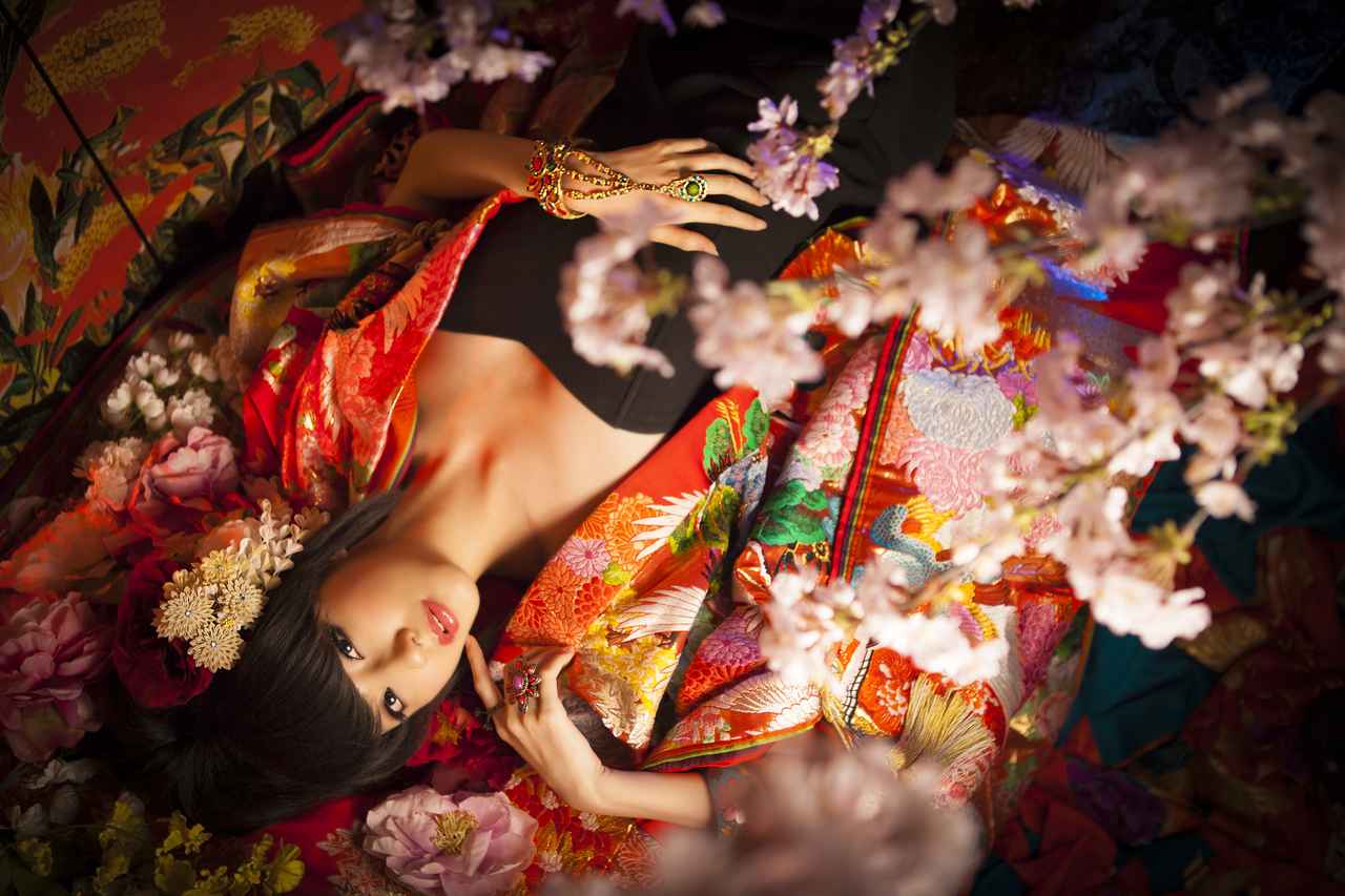 画像1: 変身写真館ミニーナでは8月31日までサマーキャンペーンを実施中。