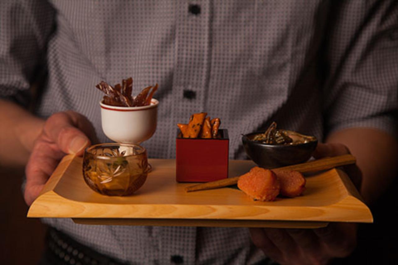 画像2: お料理はJapanese Style にこだわって・・・