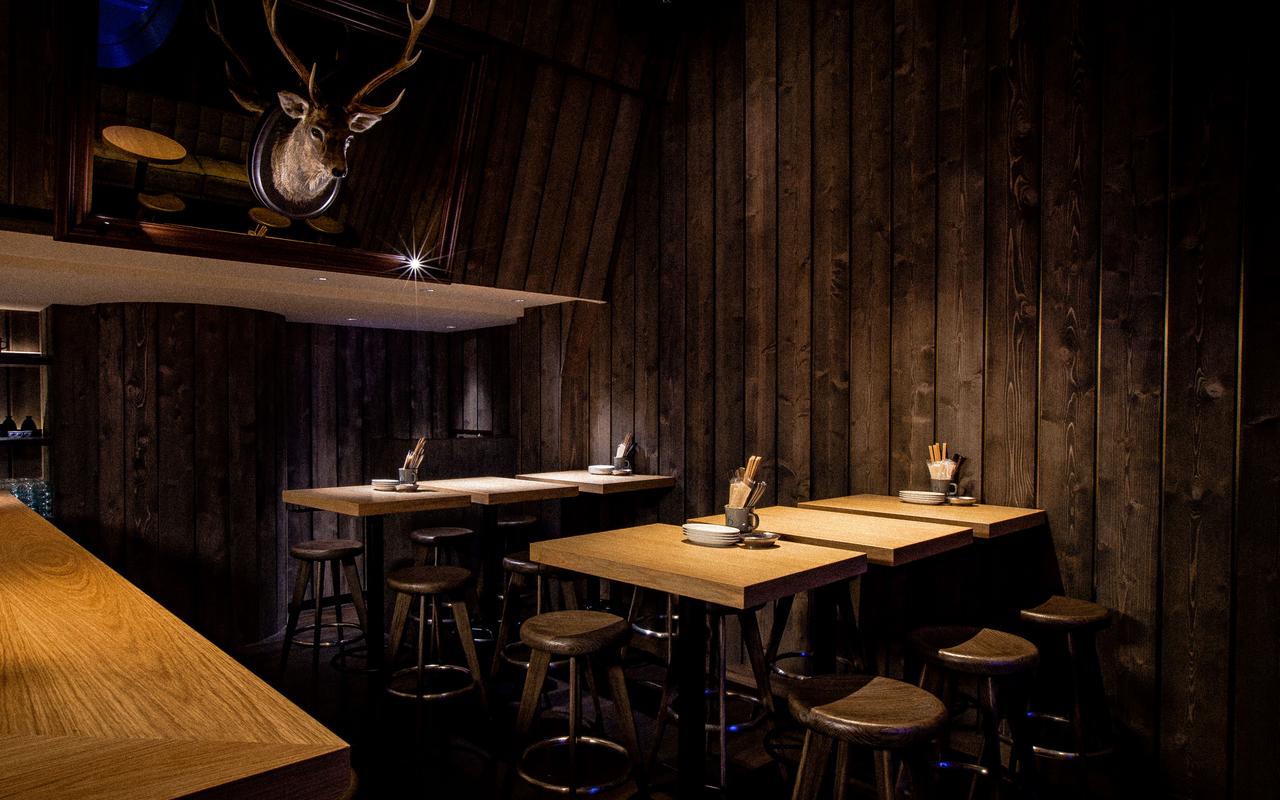 画像2: まず空間がカッコイイ！