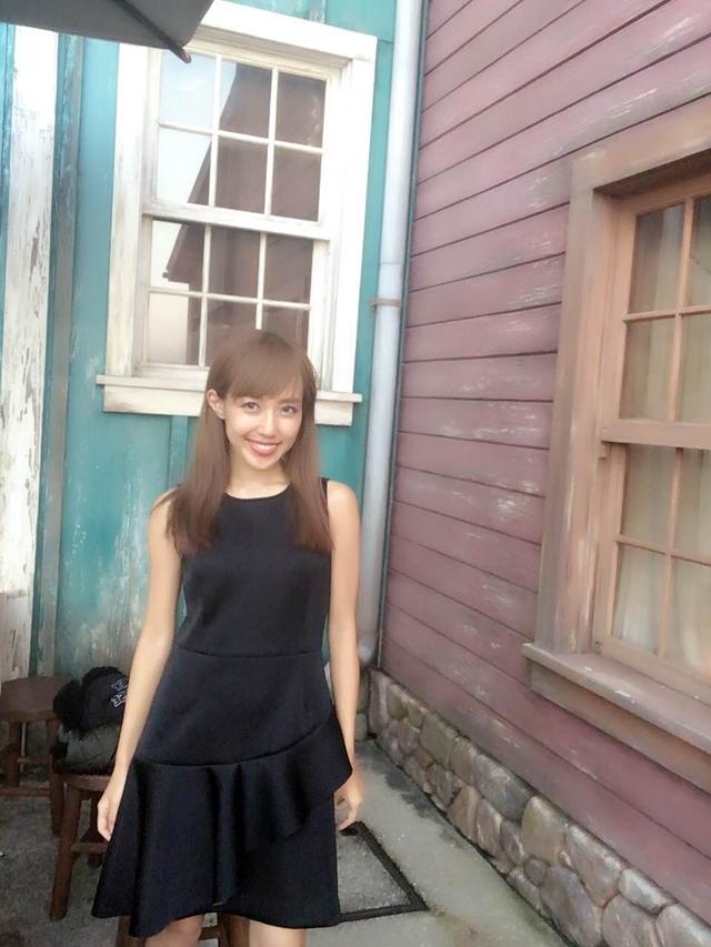 画像: FRILL DRESS ¥15,800(税抜)