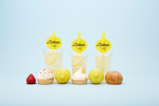 画像: もう行った?季節ごとにテーマを変えるスイーツショップ 「Brooklyn Lemon」