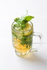 画像: パクチーハイボール