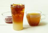 画像: 「&TEA アップルオーチャードティー」 (HOT/ICED) Tall:480円 Grande:540円 ※グランデはアイスのみ