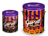 画像: ■日本限定デザイン缶「Halloween缶」概要 発売期間 :2016年9月1日(木)~10月31日(月)予定 ※なくなり次第終了 展開サイズ/価格 :クォート缶(1,130円~) 、1ガロン缶(2,800円~) 展開店舗 :ギャレット ポップコーン ショップス® 全店舗 取り扱い可能なフレーバー: シカゴ ミックス®、キャラメルクリスプ (TM)、チーズコーン、 マイルド ソルト、プレーン、アーモンド キャラメルクリスプ (TM)、カシュー キャラメルクリスプ (TM)、パンプキンパイ