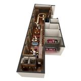 画像3: 1000種の世界のウイスキーが並ぶ圧巻のバー&ラウンジ「TOKYO Whisky Library」が表参道に誕生
