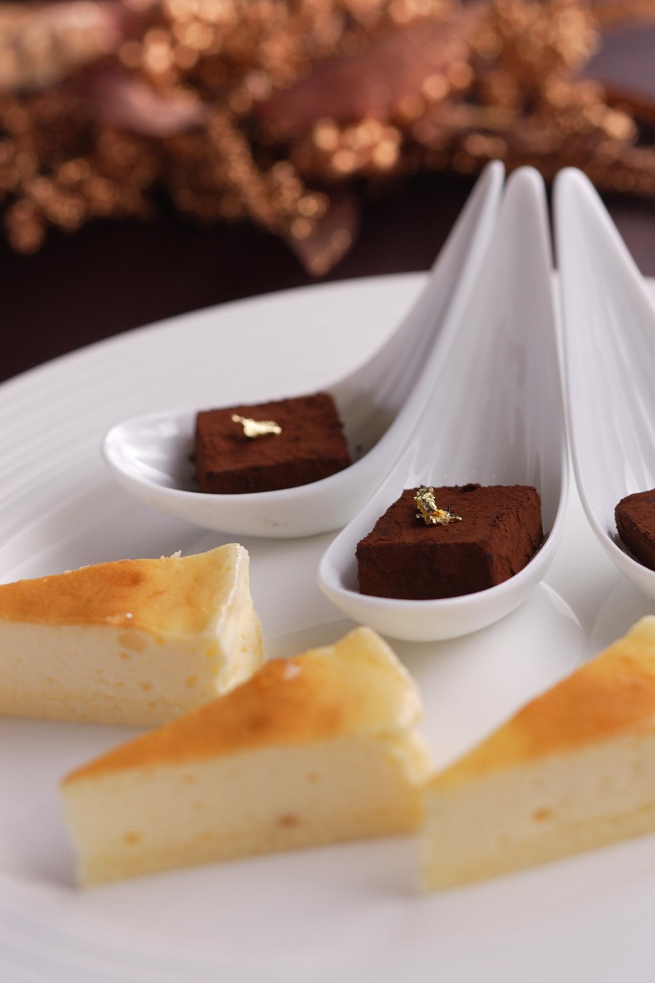 画像5: 壮観！20種類のデザートが並ぶチョコレートブッフェ