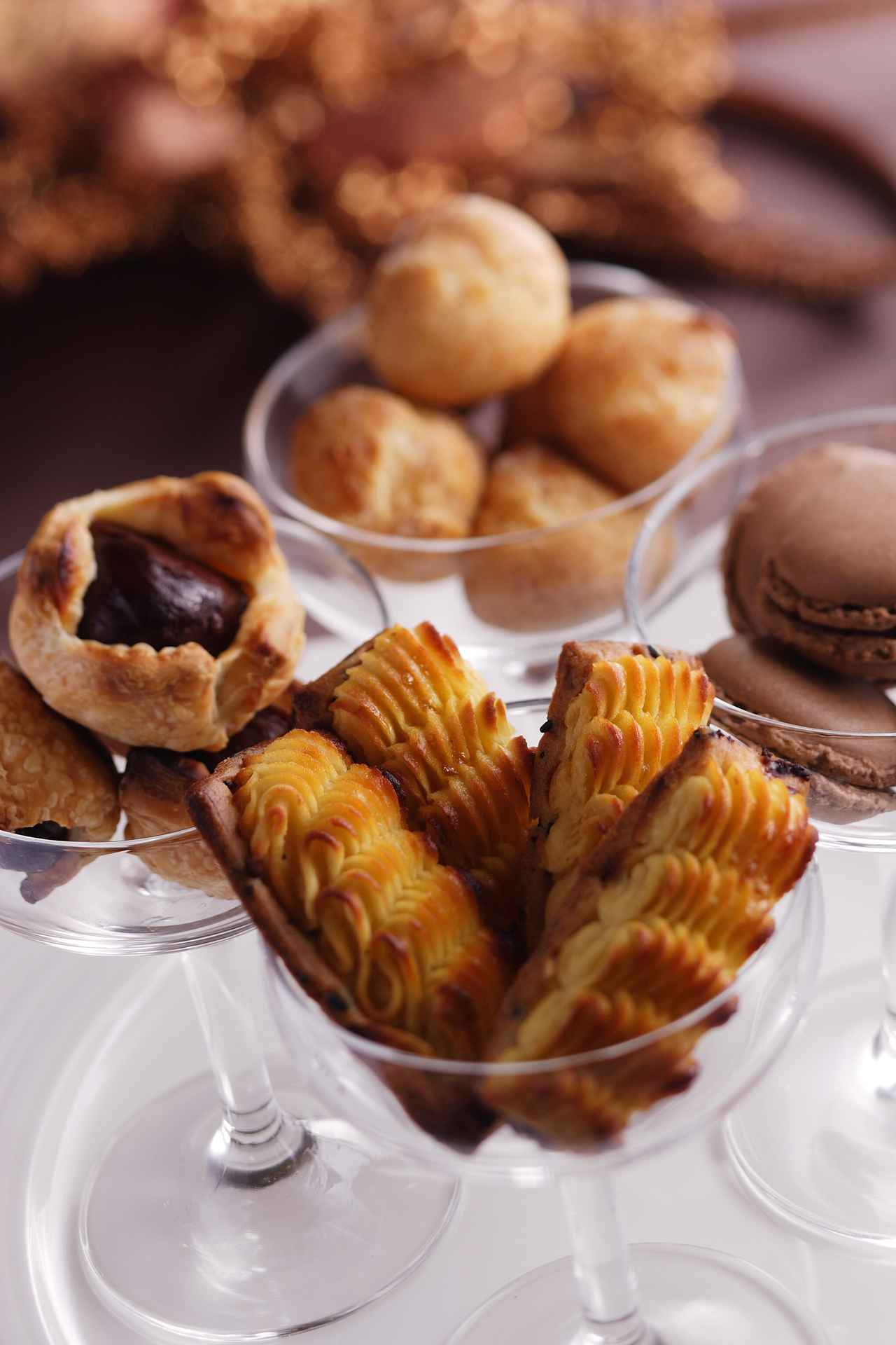 画像3: 壮観！20種類のデザートが並ぶチョコレートブッフェ