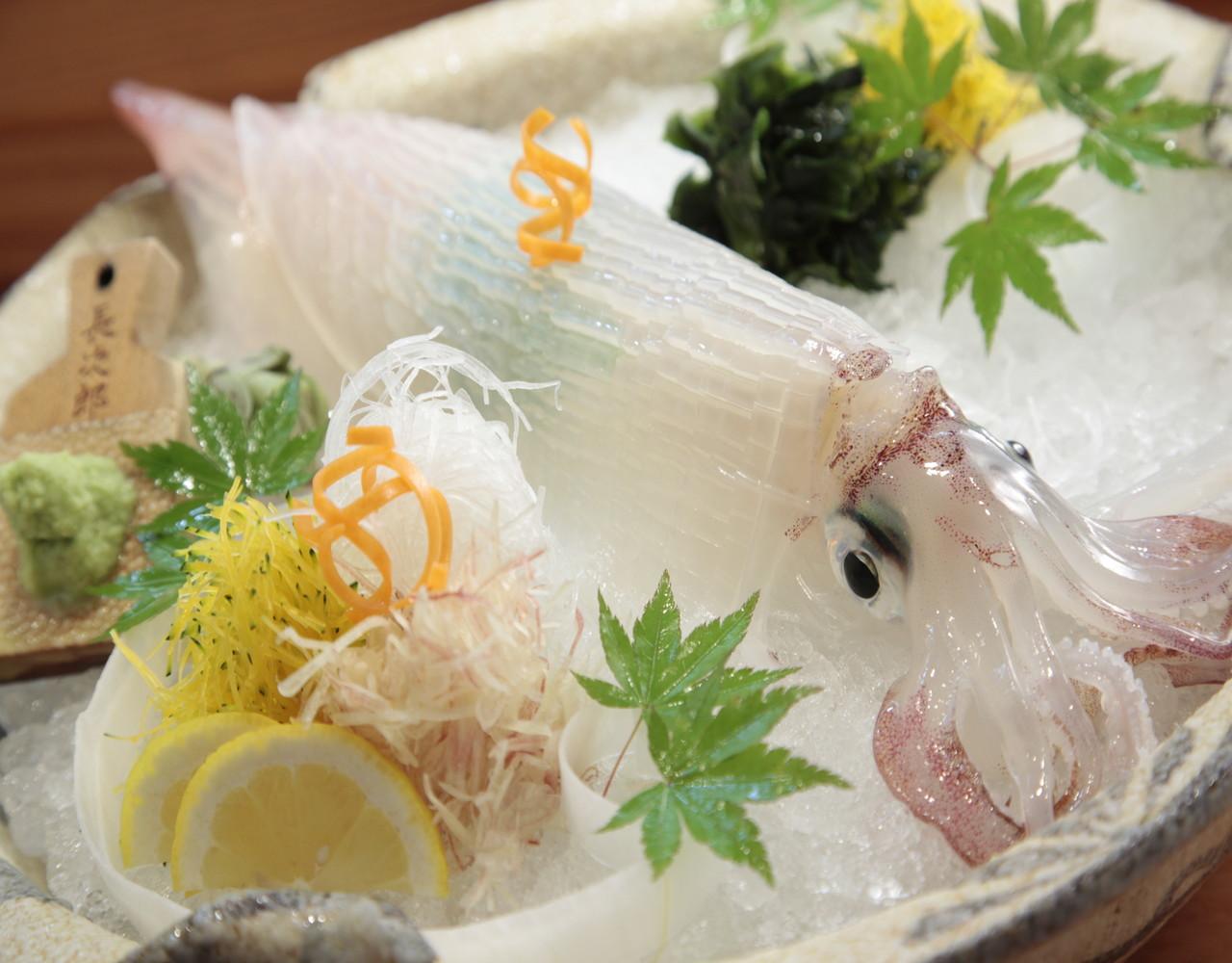 画像2: 伊万里牛×魚介類の活き造りを堪能できる、 佐賀の和食居酒屋『櫓庵治』が銀座に初出店！