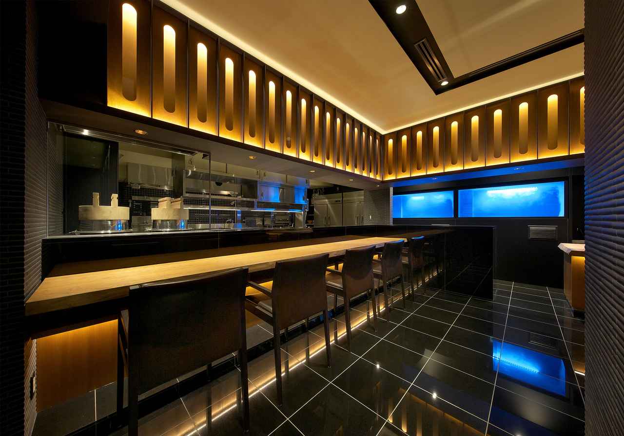 画像3: 伊万里牛×魚介類の活き造りを堪能できる、 佐賀の和食居酒屋『櫓庵治』が銀座に初出店！