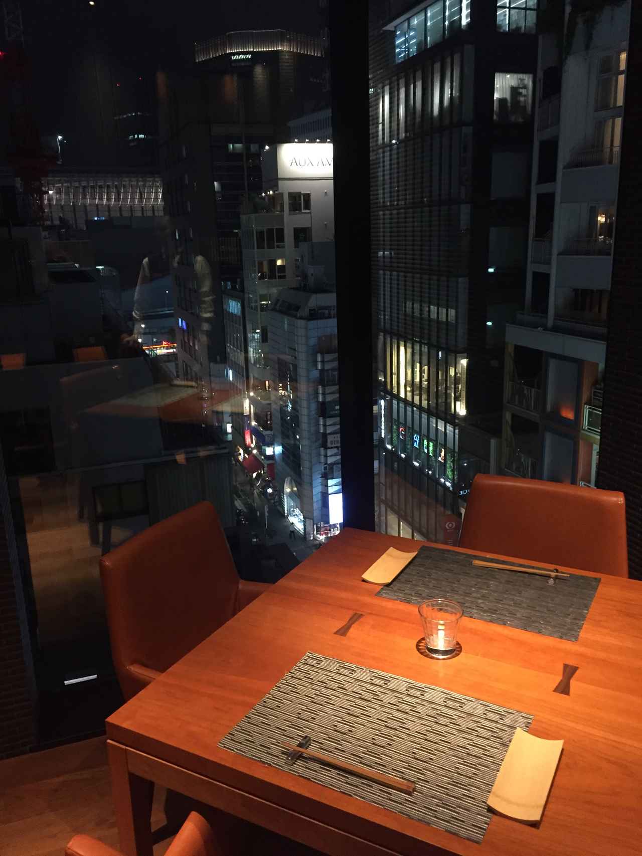 画像: 夜景一望！