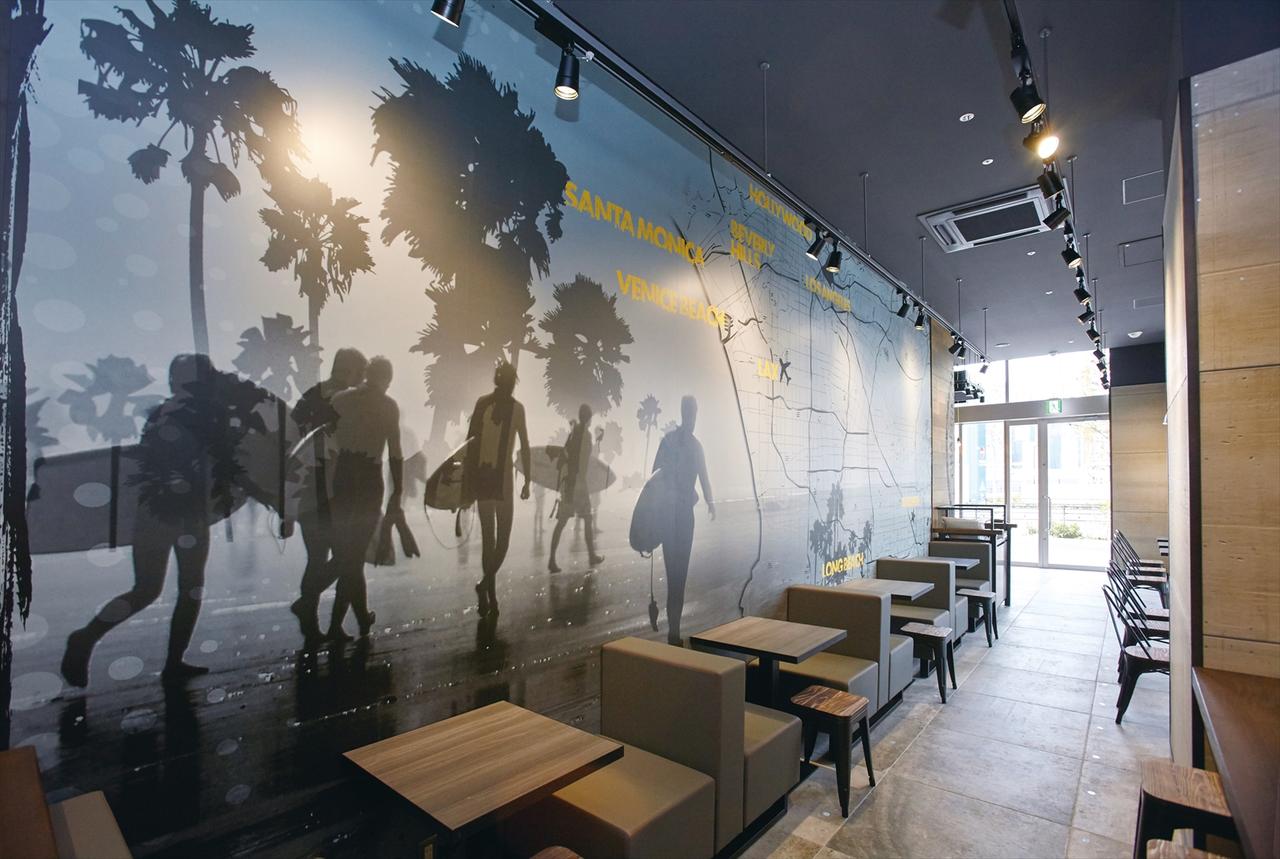 画像2: “1年間毎週バーガー無料クーポン”などを先着配布