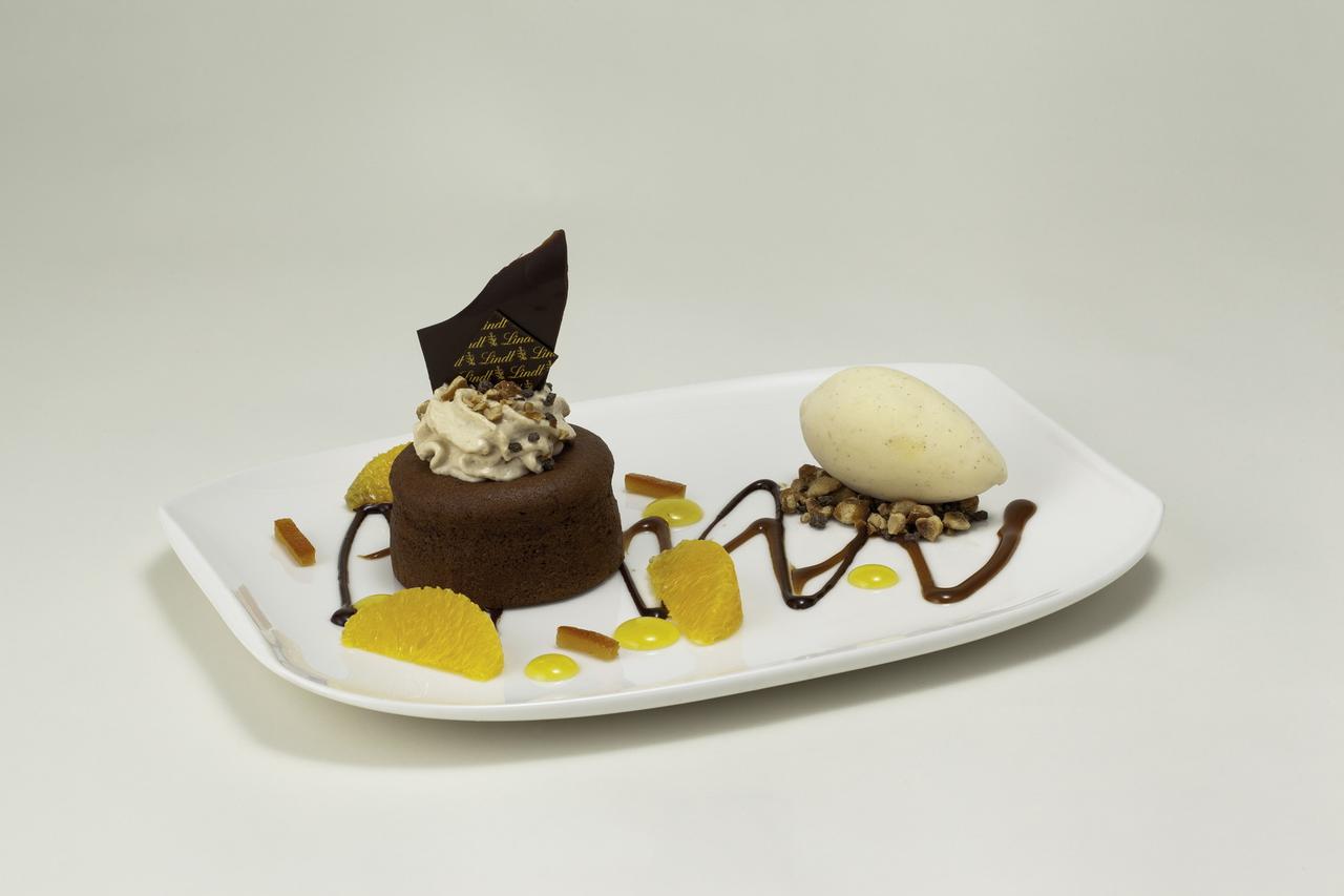 画像3: とろりとチョコレートが流れ出る魅惑のデザートをお試しあれ！