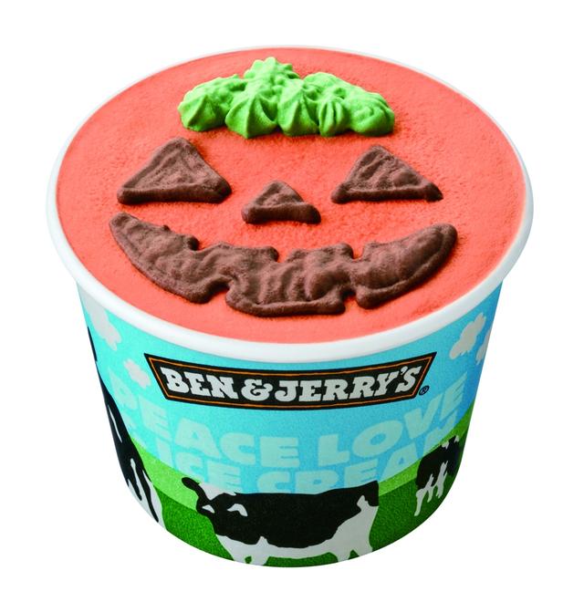 画像3: 「ベン&ジェリーズ」ハロウィンちびオバケーキ