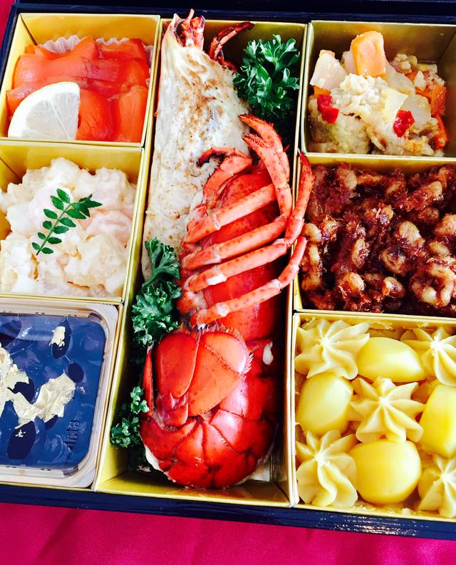 画像1: おせちの伝統は残しつつ、オシャレなアレンジが!