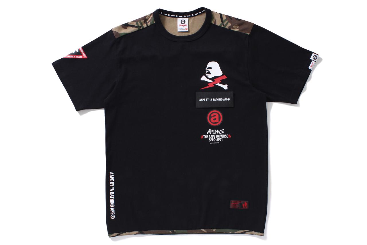 画像4: A BATHING APE®のヤングライン AAPE BY A BATHING APE®