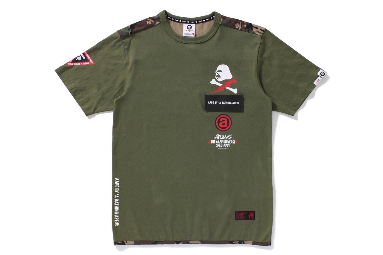 画像5: A BATHING APE®のヤングライン AAPE BY A BATHING APE®
