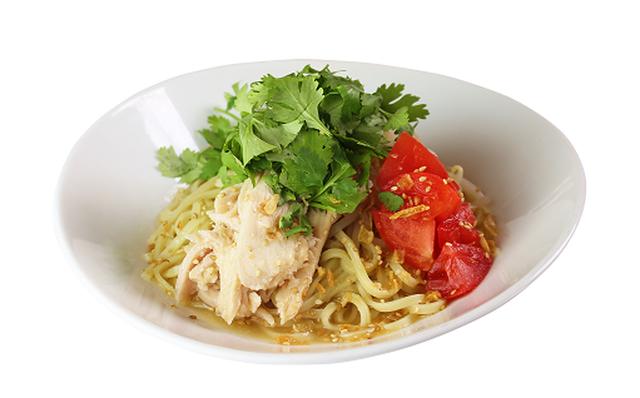 画像3: 春水堂からあったか台湾式まぜ麺『乾麺』新登場!