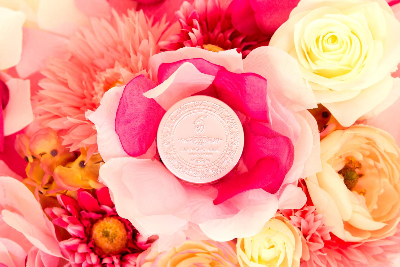 画像4: 自在にコントロール出来る練り香水で MOREオトナ可愛いをコーディネート！