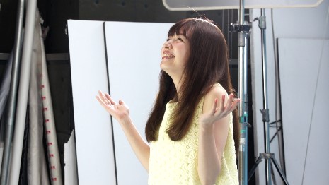 画像11: モデルの森 絵梨佳さん出演CM「SALA 熱を味方に オイル篇」