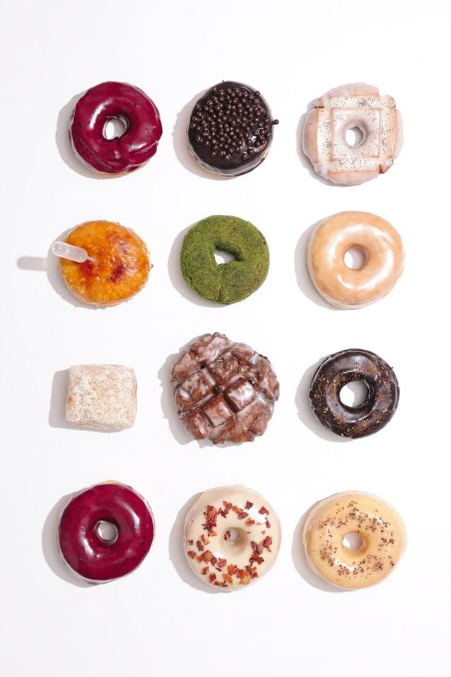 画像2: ポートランド発『CAMDEN’S BLUE ★ DONUTS』が大阪心斎橋にオープン