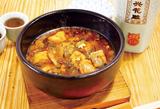 画像: 石焼牛肉麻婆豆腐 1,026円(税込)