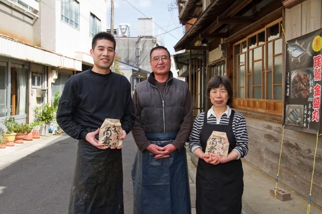 画像4: JALファーストクラス機内食にも採用された 『極上まぐろの角煮』はいかが?