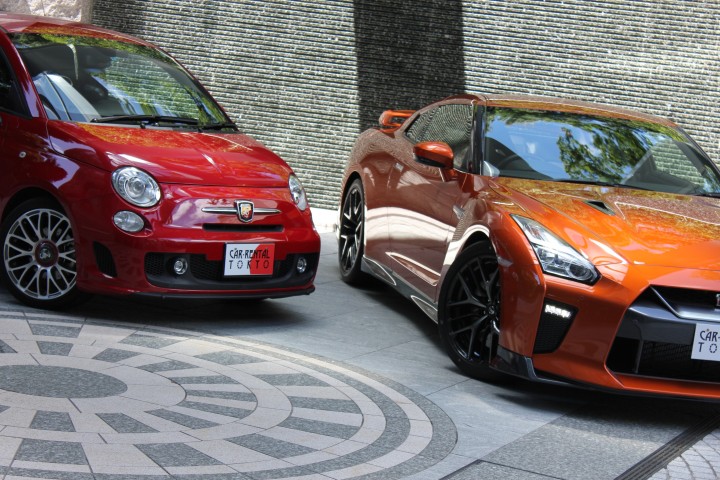 画像1: クルマ好きの夢を叶える“スポーツカーに特化した”レンタカーショップ「カーレンタル東京」
