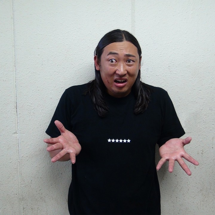 画像3: ついに!ロバート秋山さんプロデュース『体モノマネ』Tシャツ発売!