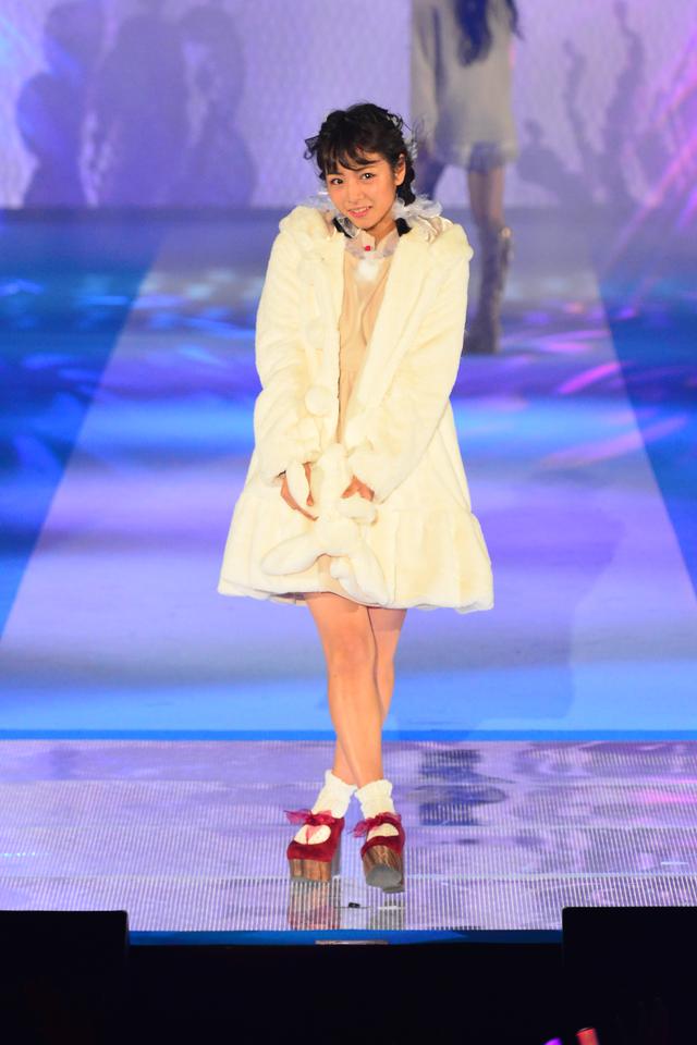 画像7: 【イベントレポ】ランウェイだけじゃない!ブースも大充実の「ガールズアワード2016」レポート
