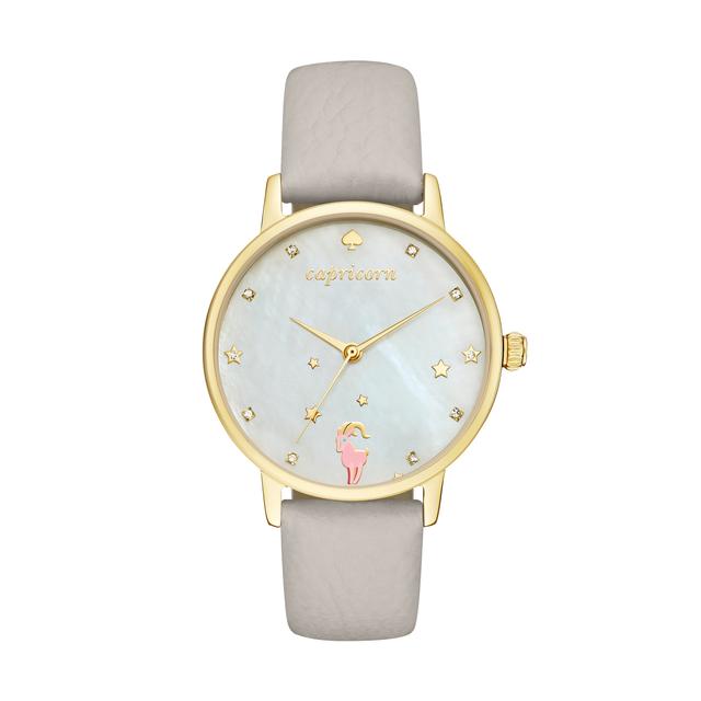 画像4: kate spade new yorkから星座をモチーフにしたウォッチが登場!