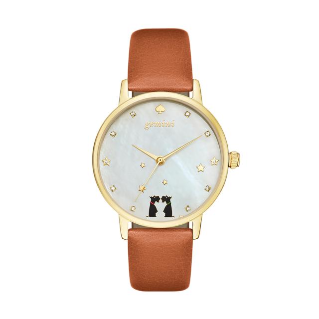 画像3: kate spade new yorkから星座をモチーフにしたウォッチが登場!