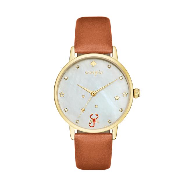 画像2: kate spade new yorkから星座をモチーフにしたウォッチが登場!