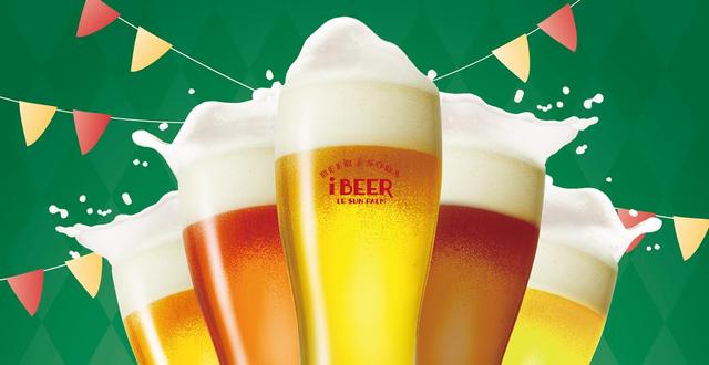 画像1: 「iBEER オクトーバーフェスト 2016」~コエドの樽生ビール 6 種が飲み放題