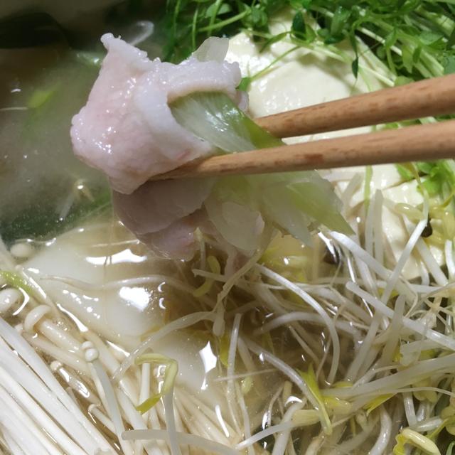 画像: この美味しそうなお肉、伝わりますでしょうか…? ぜひ、ねぎと一緒に巻いて食べてください!
