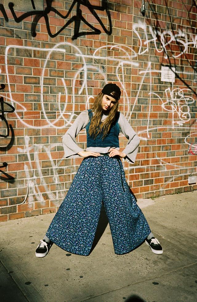 画像8: X-girl 2016 WINTER COLLECTION ルックブック公開!