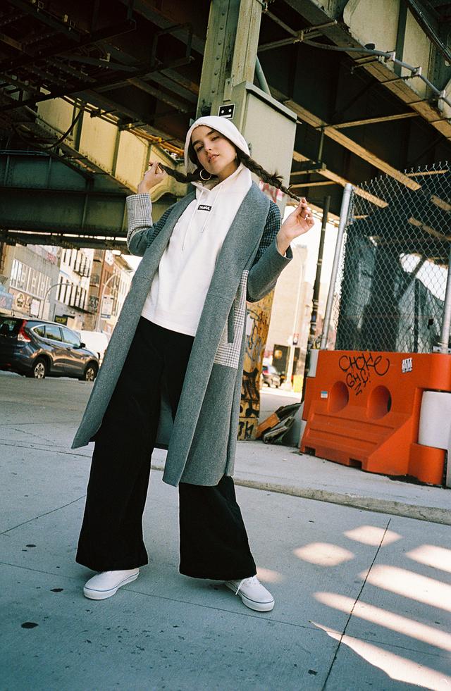 画像7: X-girl 2016 WINTER COLLECTION ルックブック公開!