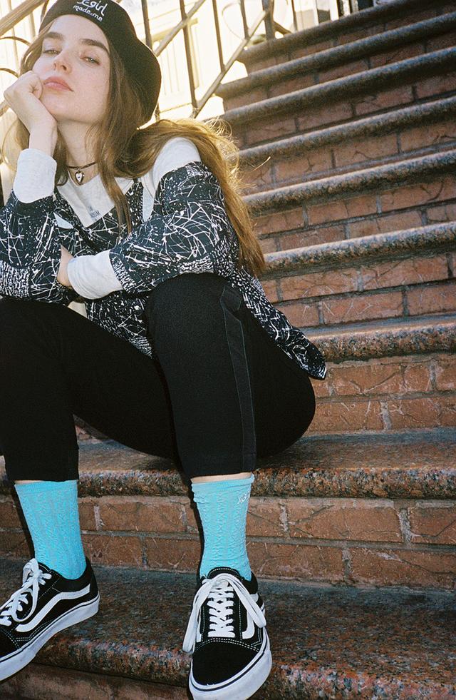 画像4: X-girl 2016 WINTER COLLECTION ルックブック公開!